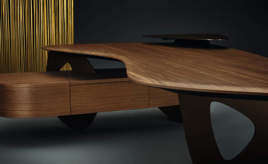 Офисный Стол от фабрики Walter Knoll модель Tama Desk