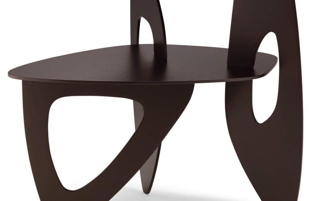 Журнальный столик от фабрики Walter Knoll модель 157-T1