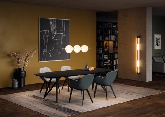 Стол от фабрики Walter Knoll модель Seito Table
