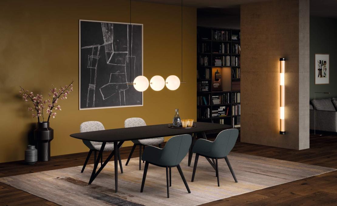 Стол от фабрики Walter Knoll модель Seito Table