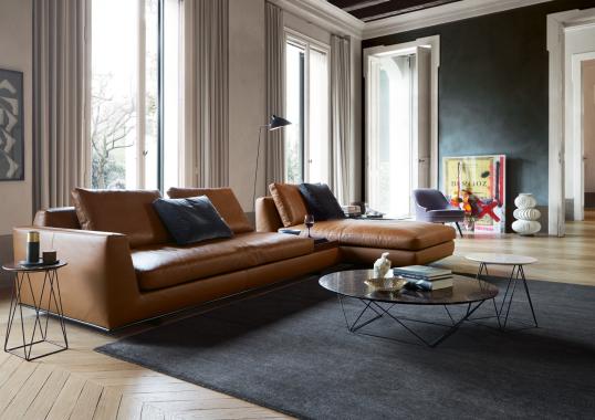 Диван от фабрики Walter Knoll модель Tama Living Modular Sofa