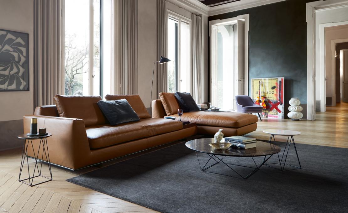 Диван от фабрики Walter Knoll модель Tama Living Modular Sofa