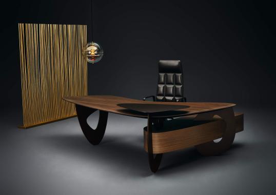 Офисный Стол от фабрики Walter Knoll модель Tama Desk