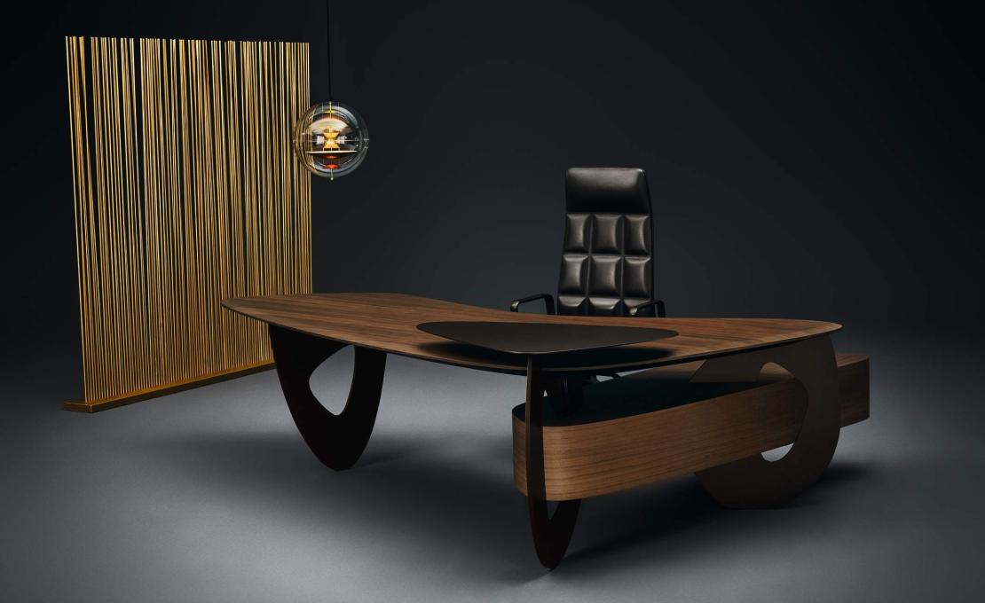 Офисный Стол от фабрики Walter Knoll модель Tama Desk