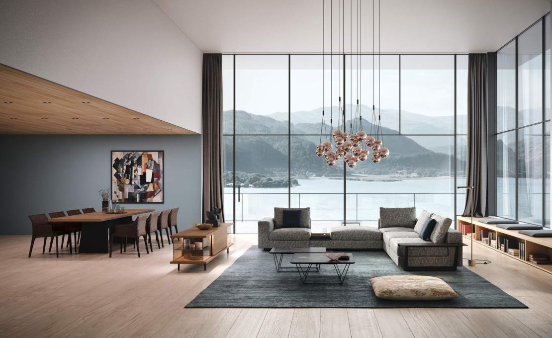 Сервант от фабрики Walter Knoll модель The Farns Sideboard