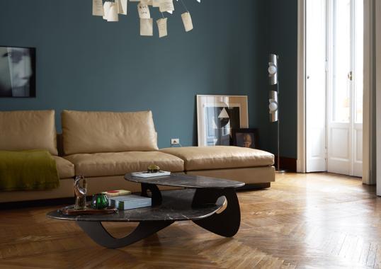Журнальный столик от фабрики Walter Knoll модель 157-T2