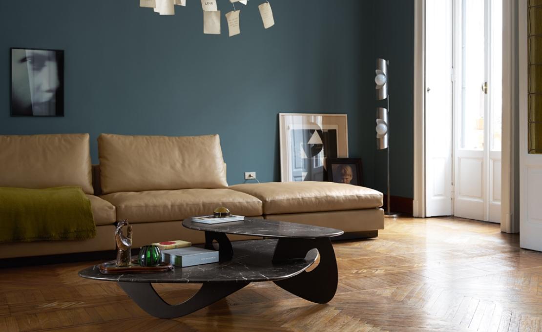Журнальный столик от фабрики Walter Knoll модель 157-T2