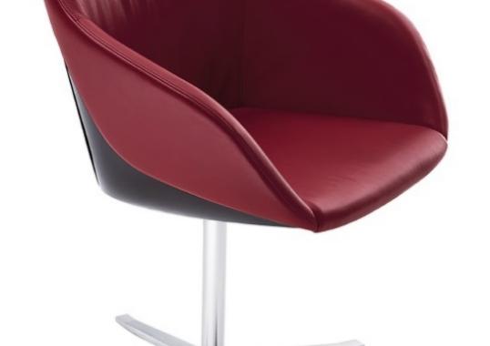 Стул Walter Knoll Turtle Chair image 1