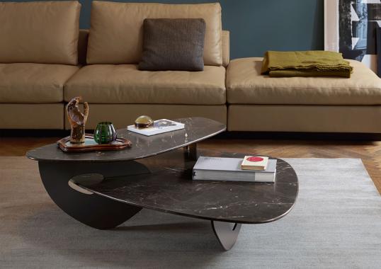 Журнальный столик от фабрики Walter Knoll модель 157-T2