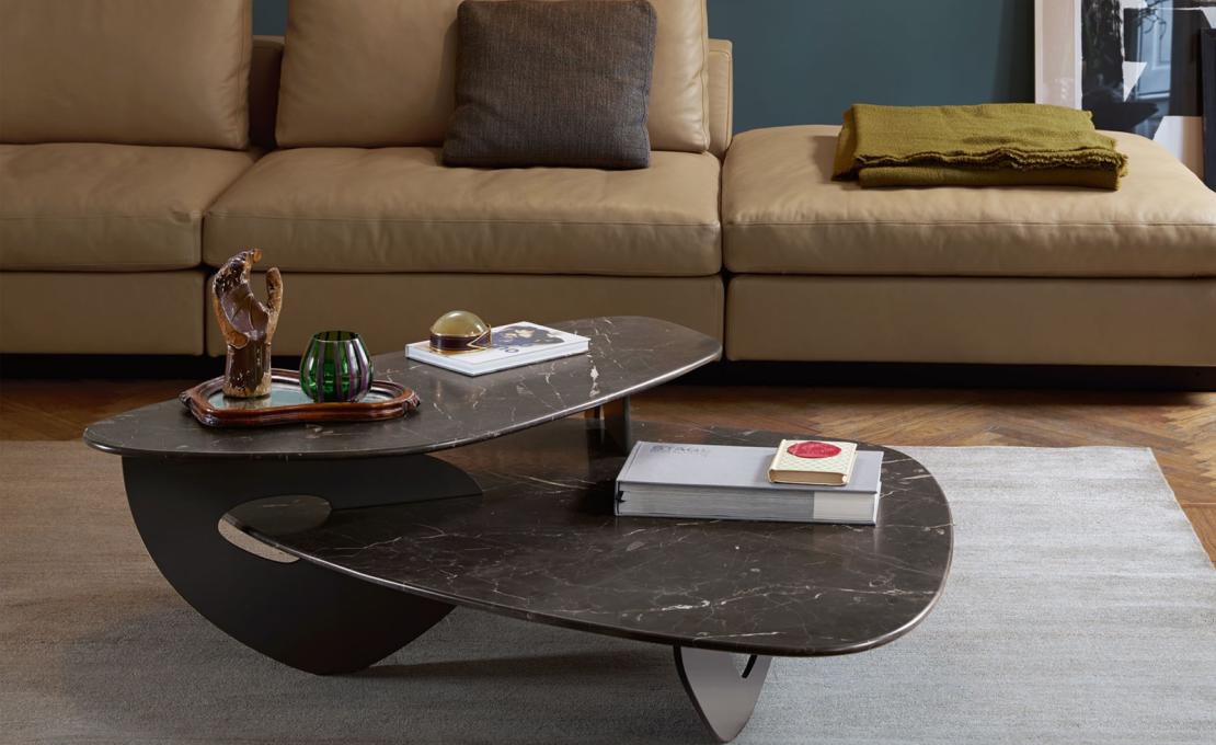 Журнальный столик от фабрики Walter Knoll модель 157-T2