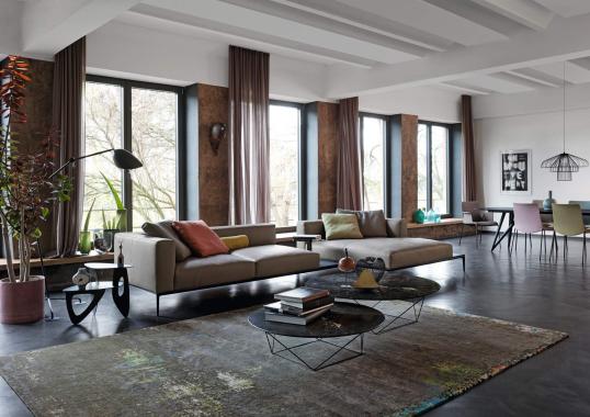 Журнальный столик от фабрики Walter Knoll модель 157-T1