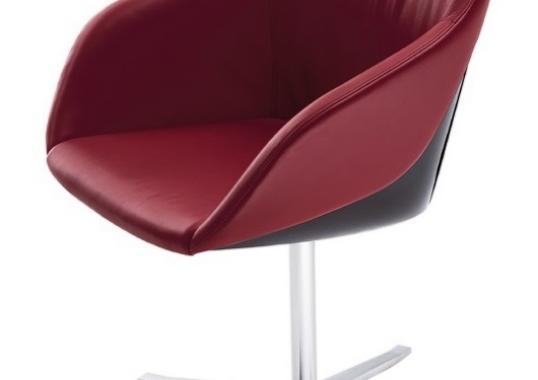 Стул от фабрики Walter Knoll модель Turtle 