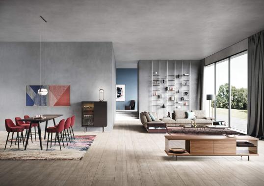 Сервант от фабрики Walter Knoll модель The Farns Sideboard