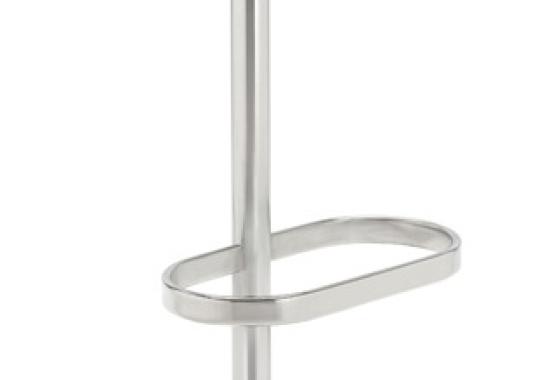 Барный стул Walter Knoll Turtle Stool image 1