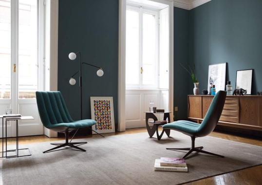 Журнальный столик от фабрики Walter Knoll модель 157-T1