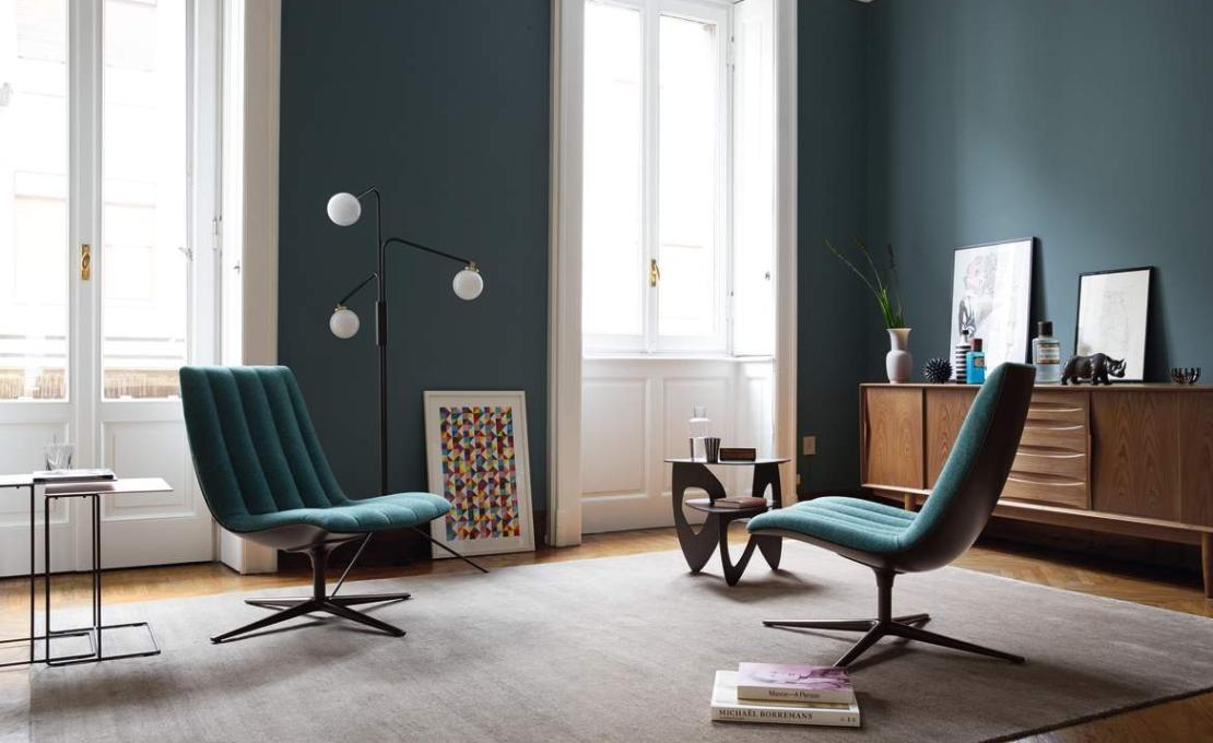 Журнальный столик от фабрики Walter Knoll модель 157-T1