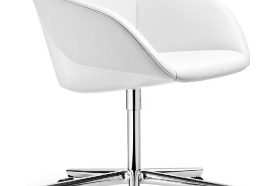 Офисный Стул от фабрики Walter Knoll модель Turtle  on Castors