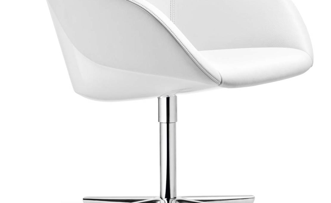 Офисный Стул от фабрики Walter Knoll модель Turtle  on Castors