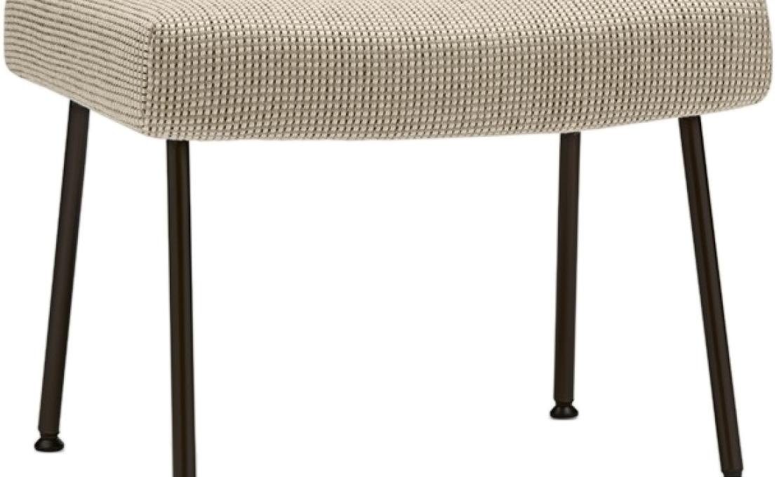 Пуф от фабрики Walter Knoll модель 368-H1