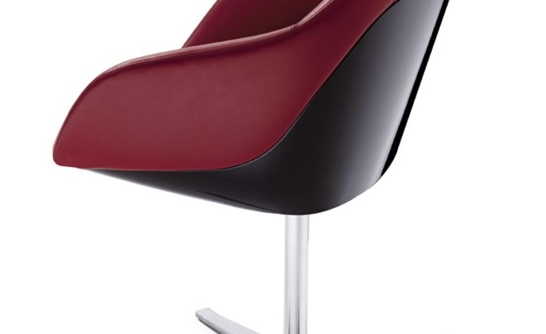Стул от фабрики Walter Knoll модель Turtle 
