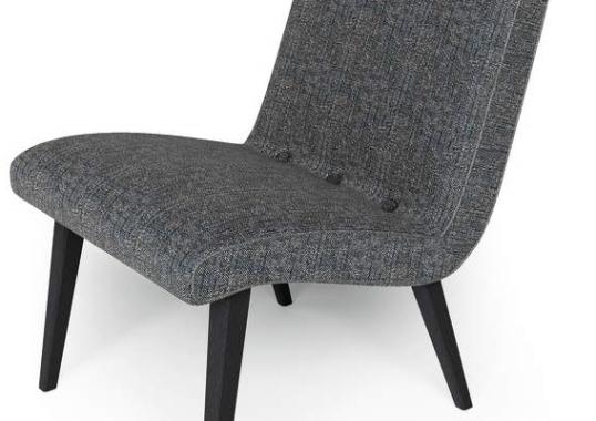 Кресло от фабрики Walter Knoll модель 607-10 W