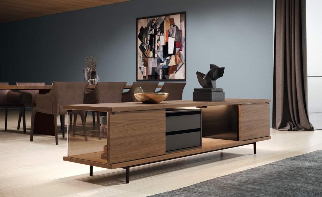 Сервант от фабрики Walter Knoll модель The Farns Sideboard
