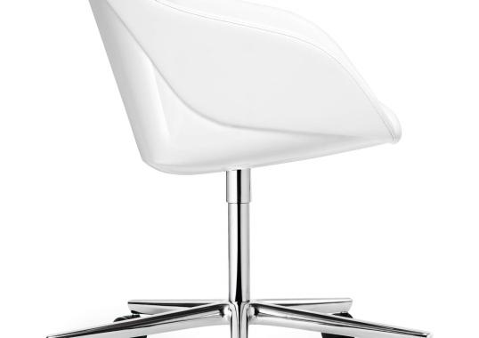 Офисный Стул от фабрики Walter Knoll модель Turtle  on Castors