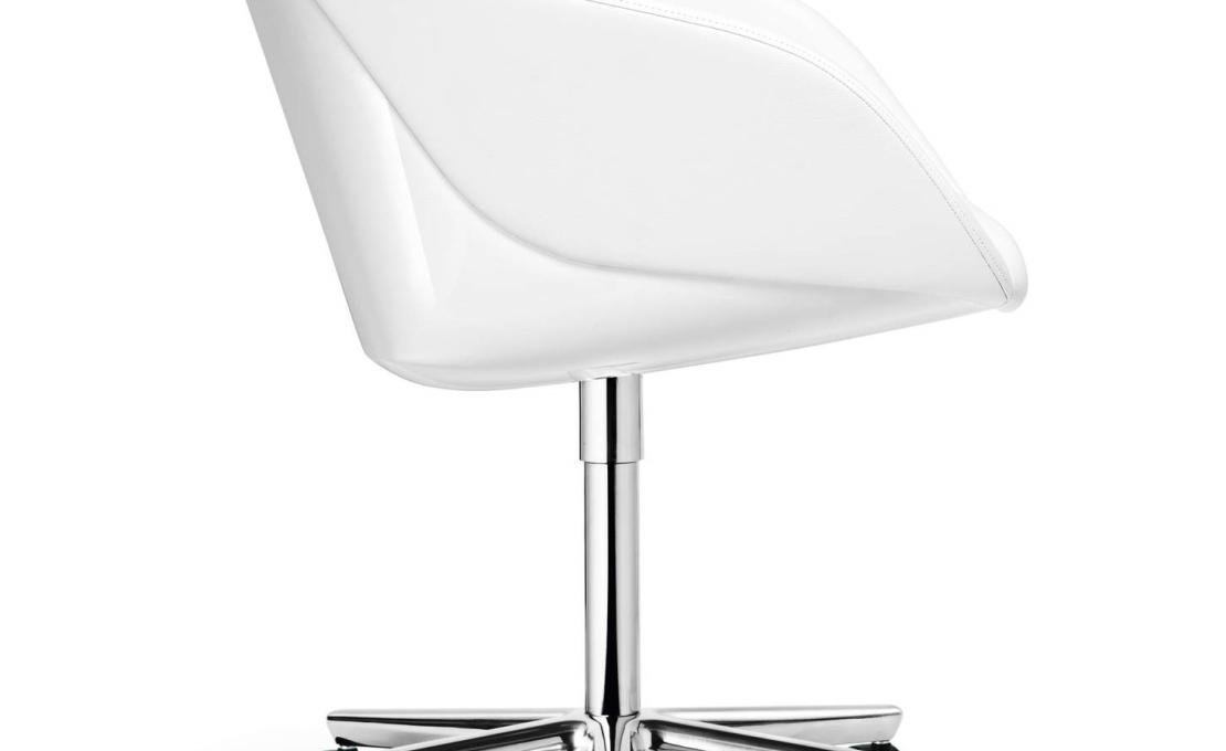 Офисный Стул от фабрики Walter Knoll модель Turtle  on Castors