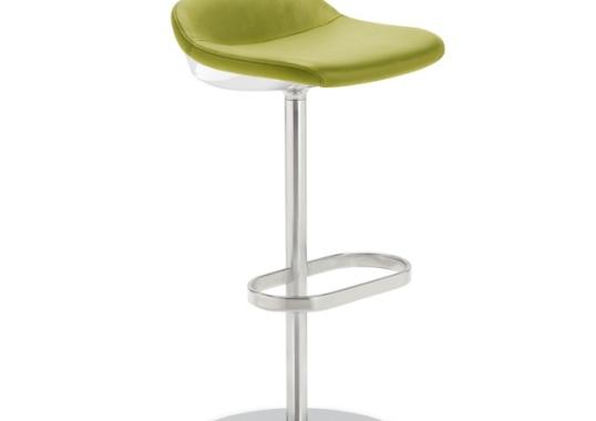 Барный стул от фабрики Walter Knoll модель Turtle 