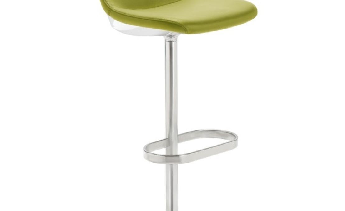 Барный стул от фабрики Walter Knoll модель Turtle 