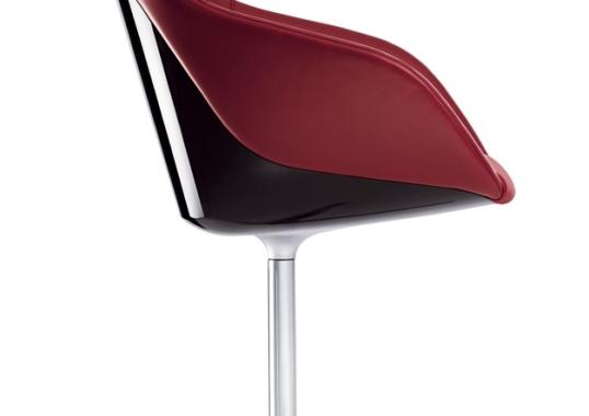 Стул от фабрики Walter Knoll модель Turtle 