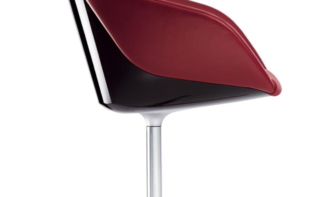 Стул от фабрики Walter Knoll модель Turtle 