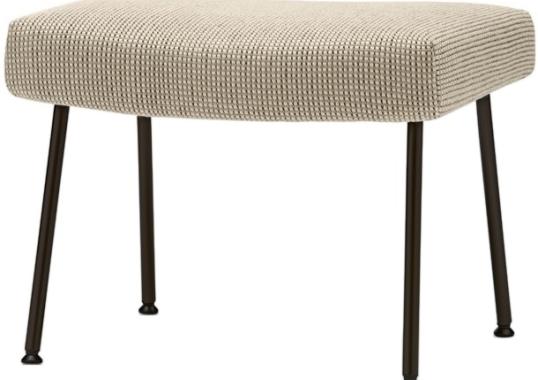 Пуф от фабрики Walter Knoll модель 368-H1