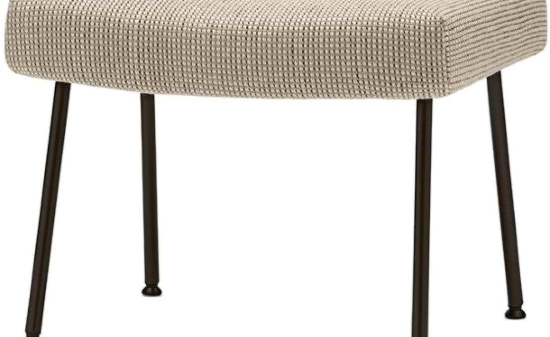 Пуф от фабрики Walter Knoll модель 368-H1