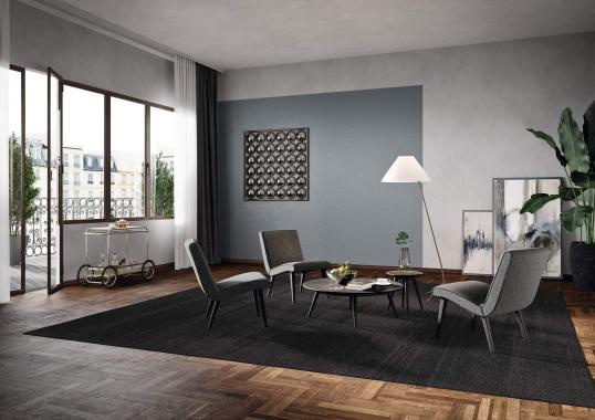 Кресло от фабрики Walter Knoll модель 607-10 W