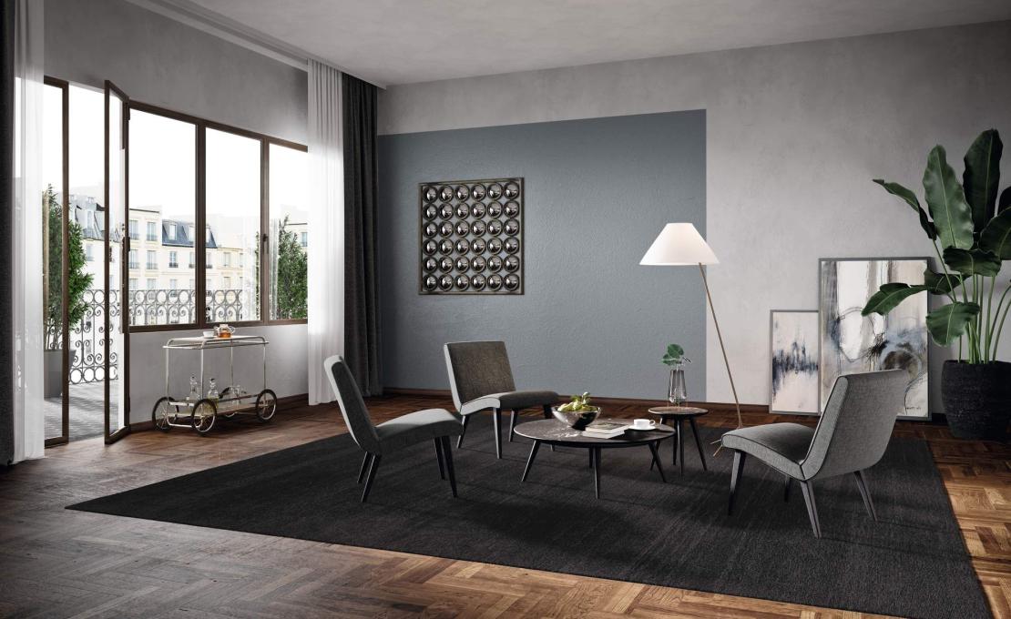 Кресло от фабрики Walter Knoll модель 607-10 W