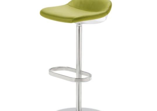 Барный стул от фабрики Walter Knoll модель Turtle 