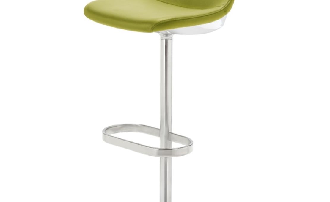 Барный стул от фабрики Walter Knoll модель Turtle 