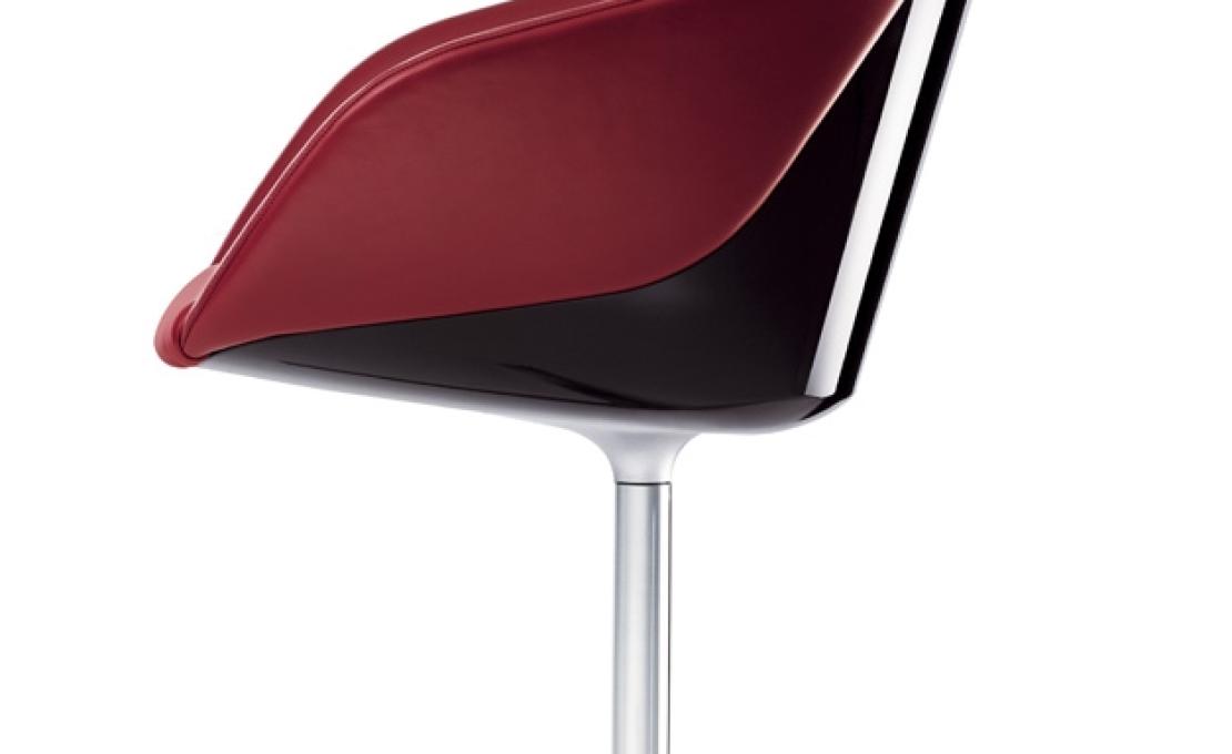 Стул от фабрики Walter Knoll модель Turtle 