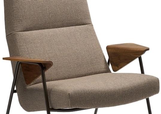Кресло Walter Knoll Votteler Armchair image 1