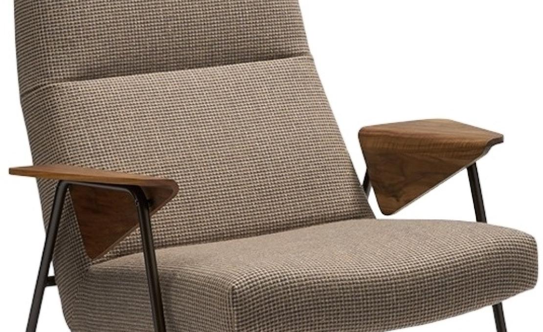 Кресло от фабрики Walter Knoll модель Votteler Arm