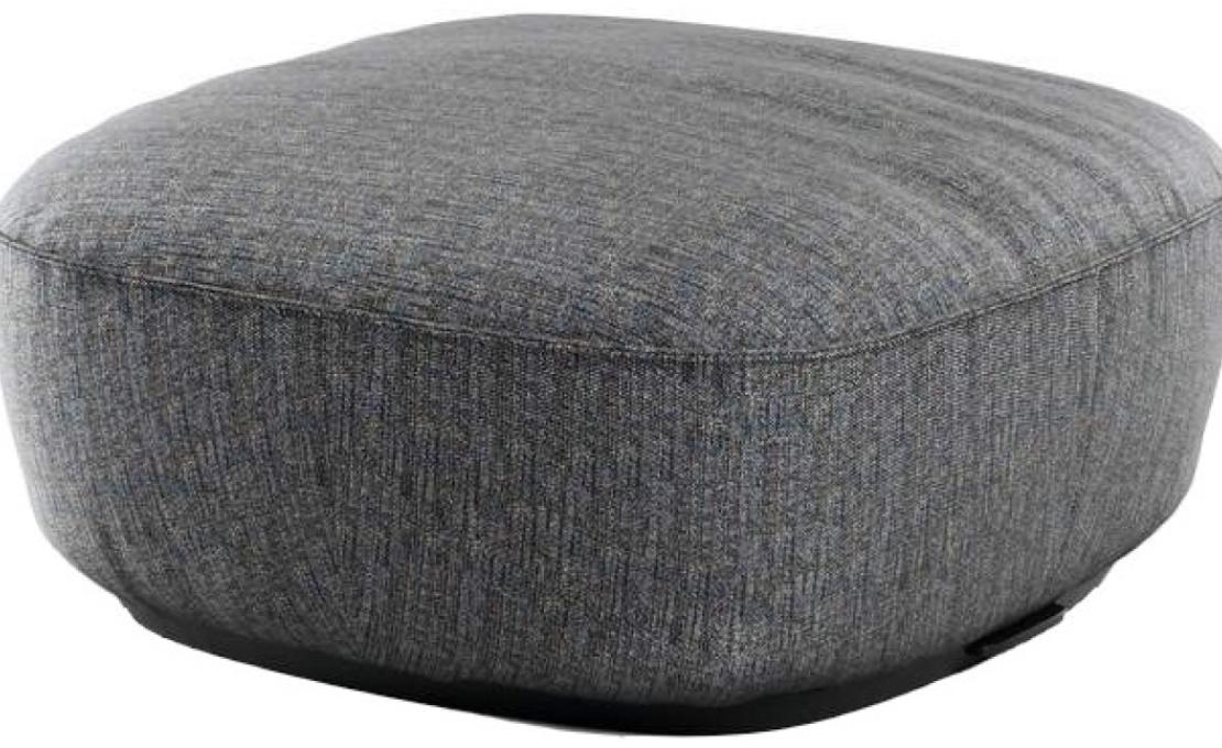 Пуф от фабрики Walter Knoll модель 195-H1