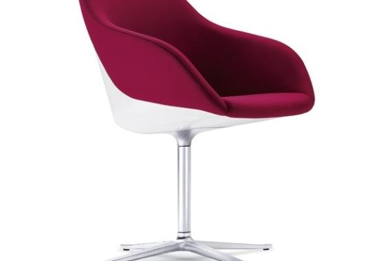 Стул от фабрики Walter Knoll модель Turtle 