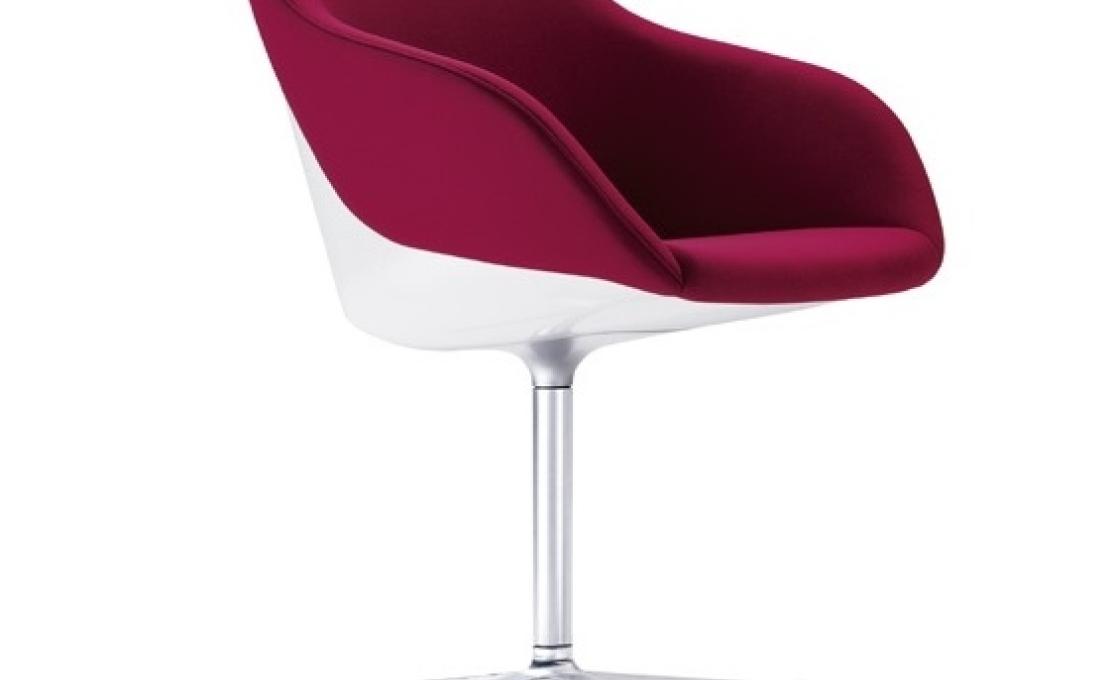 Стул от фабрики Walter Knoll модель Turtle 