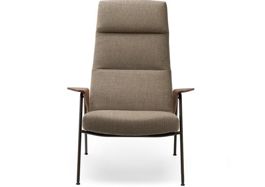 Кресло от фабрики Walter Knoll модель Votteler Arm
