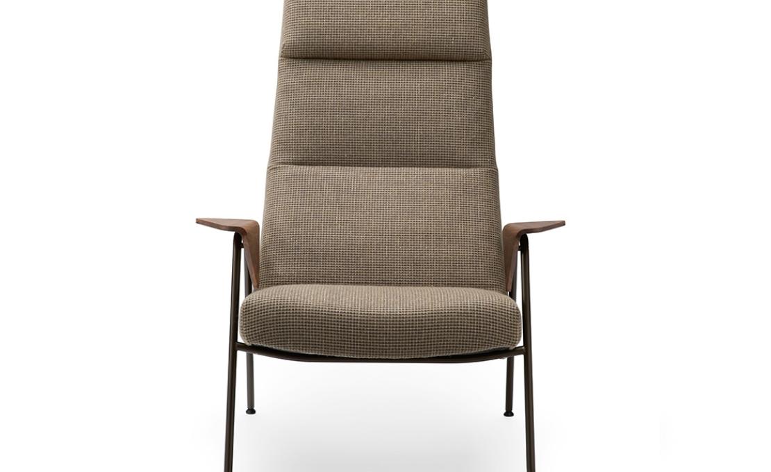 Кресло от фабрики Walter Knoll модель Votteler Arm