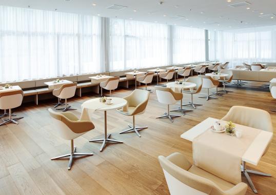 Кресло от фабрики Walter Knoll модель Turtle Lounge 