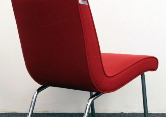 Кресло от фабрики Walter Knoll модель 607-10 R