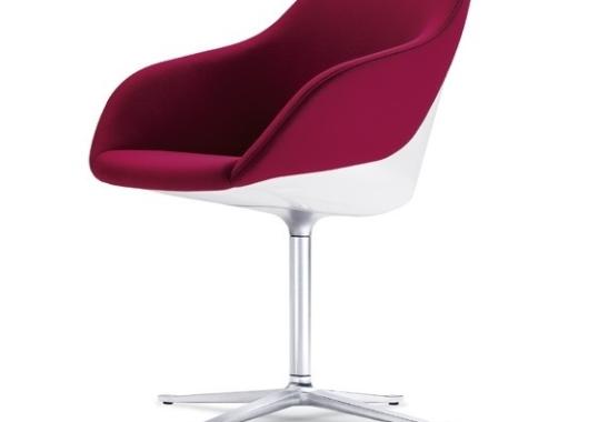 Стул от фабрики Walter Knoll модель Turtle 
