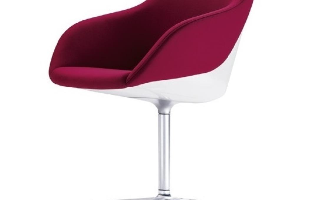 Стул от фабрики Walter Knoll модель Turtle 